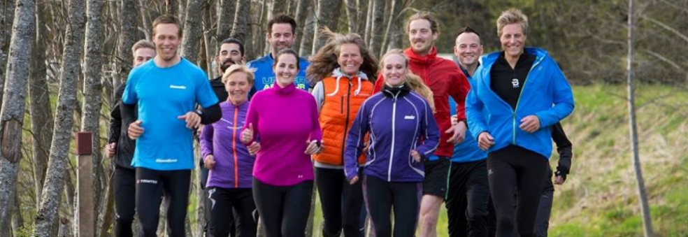Løpekurs med Gunhild Halle Haugen